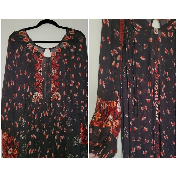 *SOLD* Free People Viceroy Dress - Picture 15 of 16